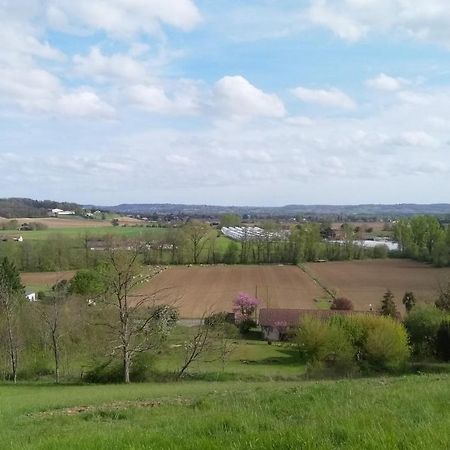 Bienvenue Au Gite De Claret Casseneuil Bagian luar foto
