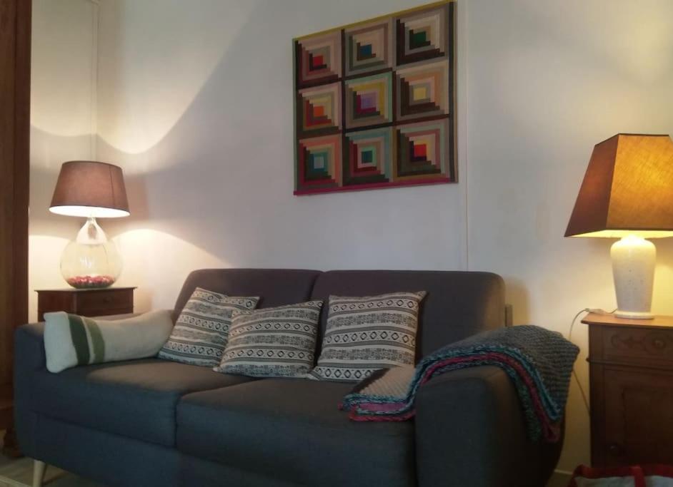 Bienvenue Au Gite De Claret Casseneuil Bagian luar foto