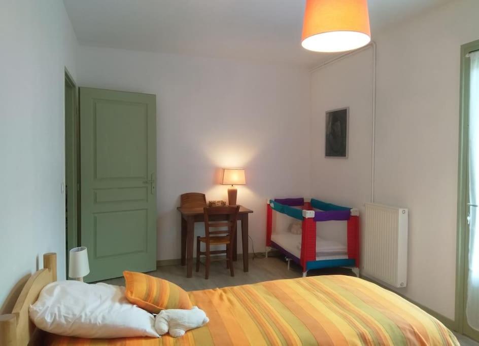 Bienvenue Au Gite De Claret Casseneuil Bagian luar foto