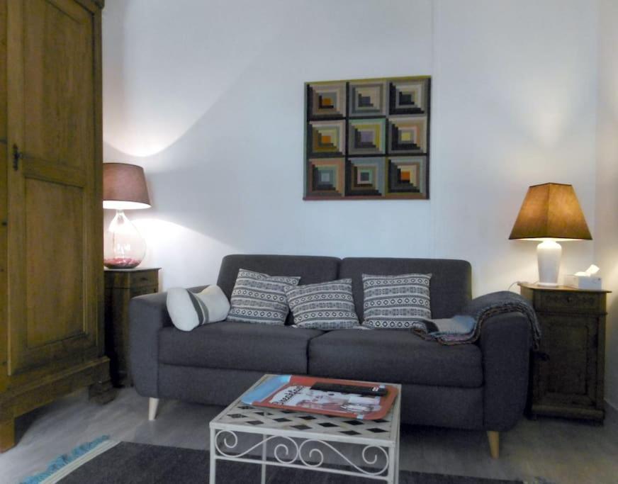 Bienvenue Au Gite De Claret Casseneuil Bagian luar foto