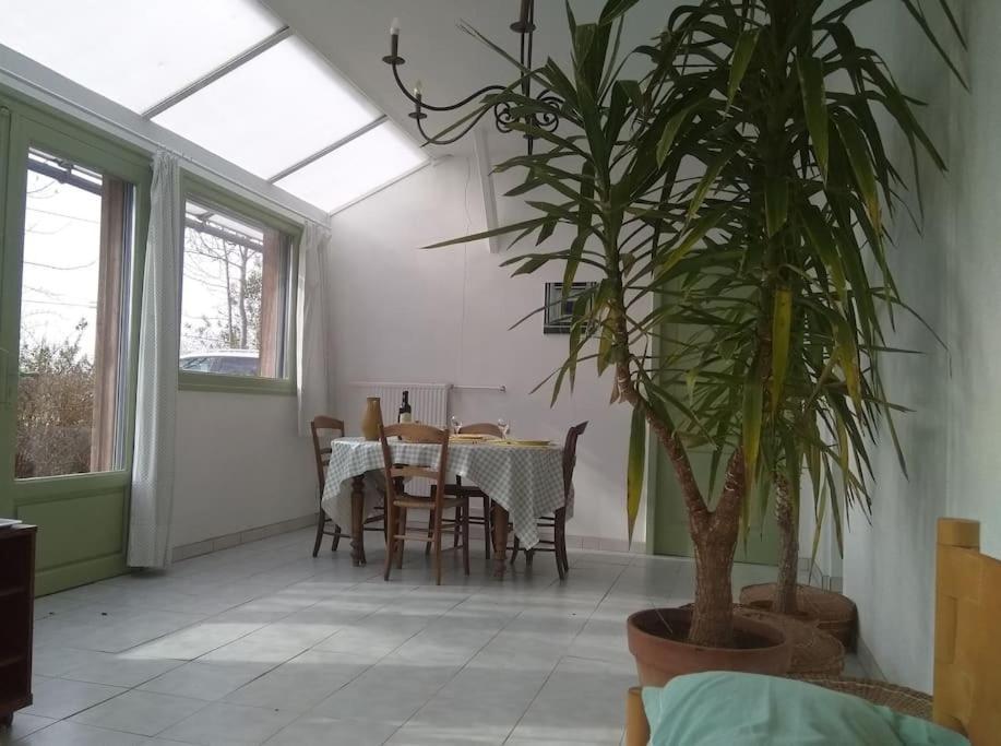 Bienvenue Au Gite De Claret Casseneuil Bagian luar foto