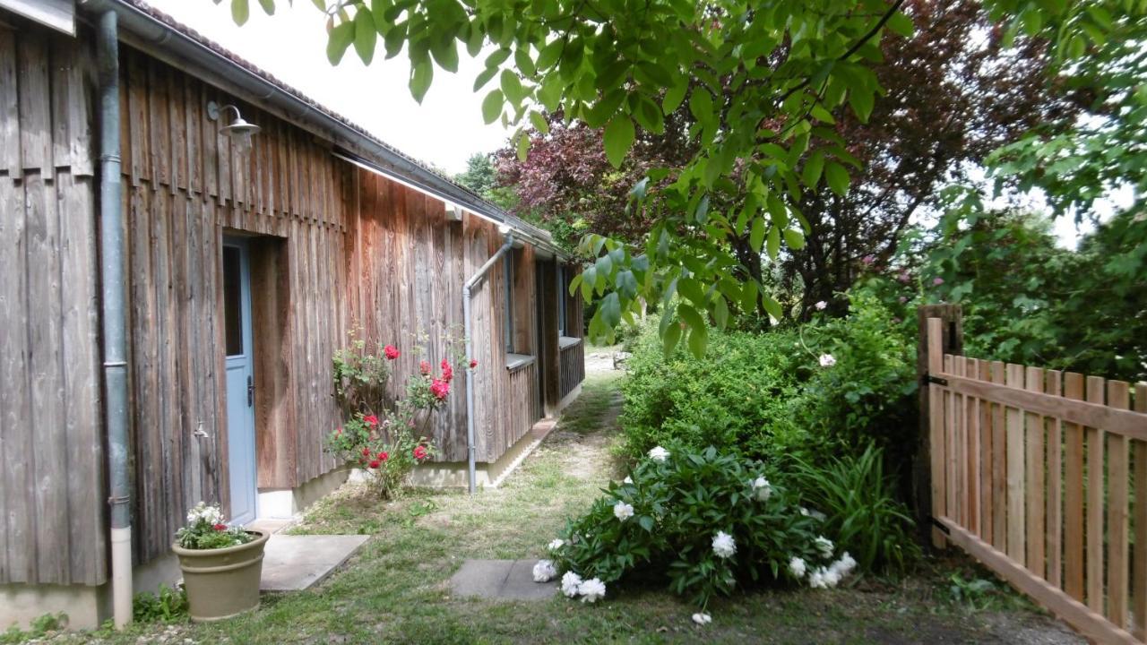 Bienvenue Au Gite De Claret Casseneuil Bagian luar foto